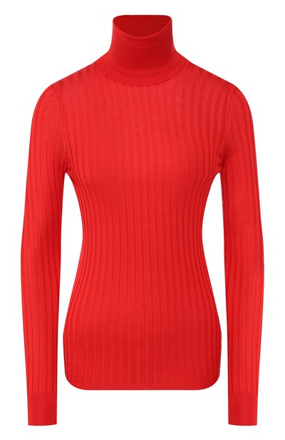 Шелковая водолазка GUCCI, арт. 467680/X2138, фото 1