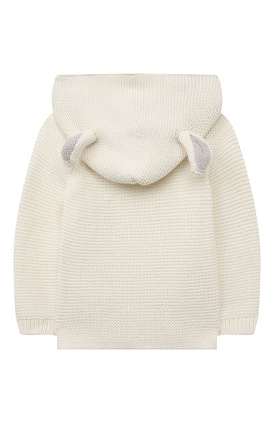 Хлопковый кардиган STELLA MCCARTNEY, арт. 8R9550, фото 2