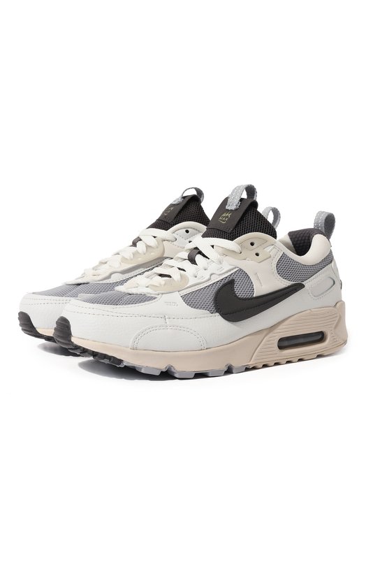 

Комбинированные кроссовки Nike Air Max 90 Futura Nike, Разноцветный