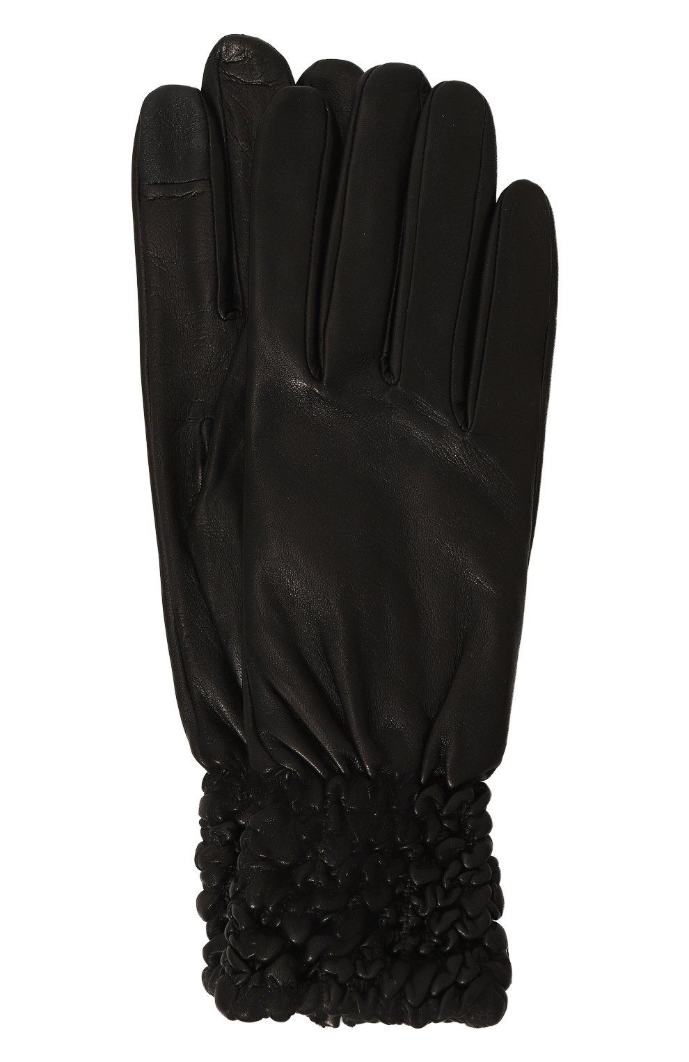 Кожаные перчатки AGNELLE, арт. NEWSM0CK/S, фото 1