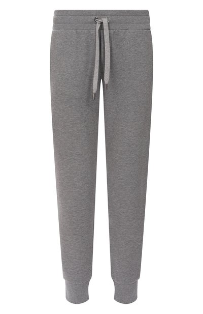 Мужские хлопковые джоггеры DOLCE & GABBANA, арт. GP07TT/G7N7B