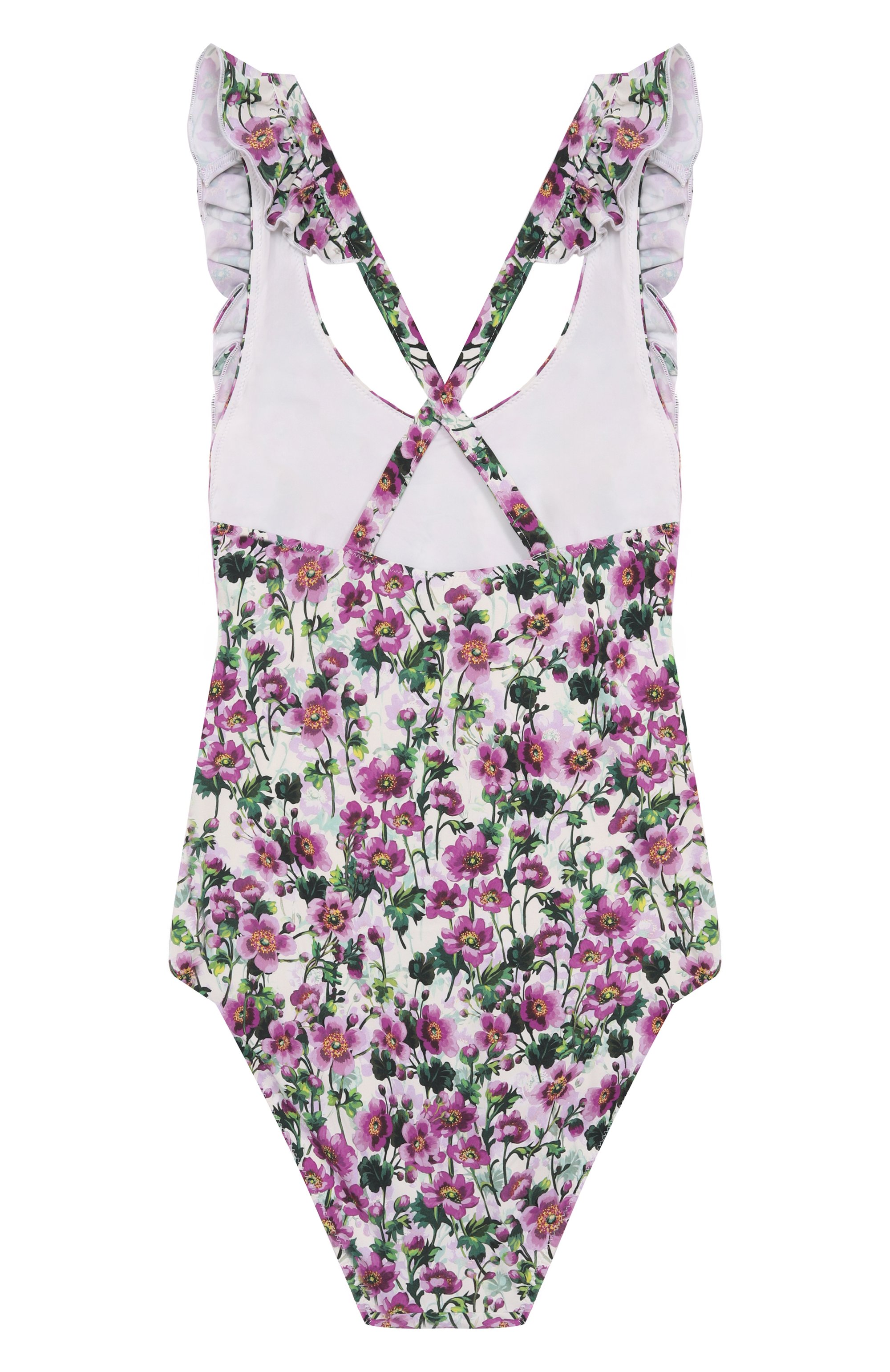 Слитный купальник DOLCE & GABBANA, арт. L5J854/0N08F/8-12+, фото 2