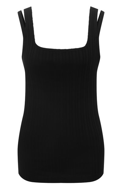 Женская хлопковая майка HELMUT LANG, арт. L04HW501
