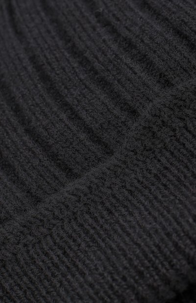 Кашемировая шапка фактурной вязки TOM FORD, арт. BNK8H/TFK800, фото 2