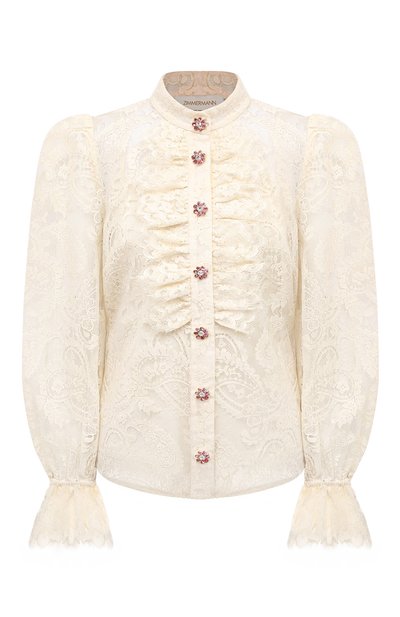 Блузка ZIMMERMANN, арт. 8201TF232, фото 1