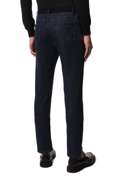 Джинсы ZILLI, арт. MCY-00080-DEC01/BHR1, фото 4