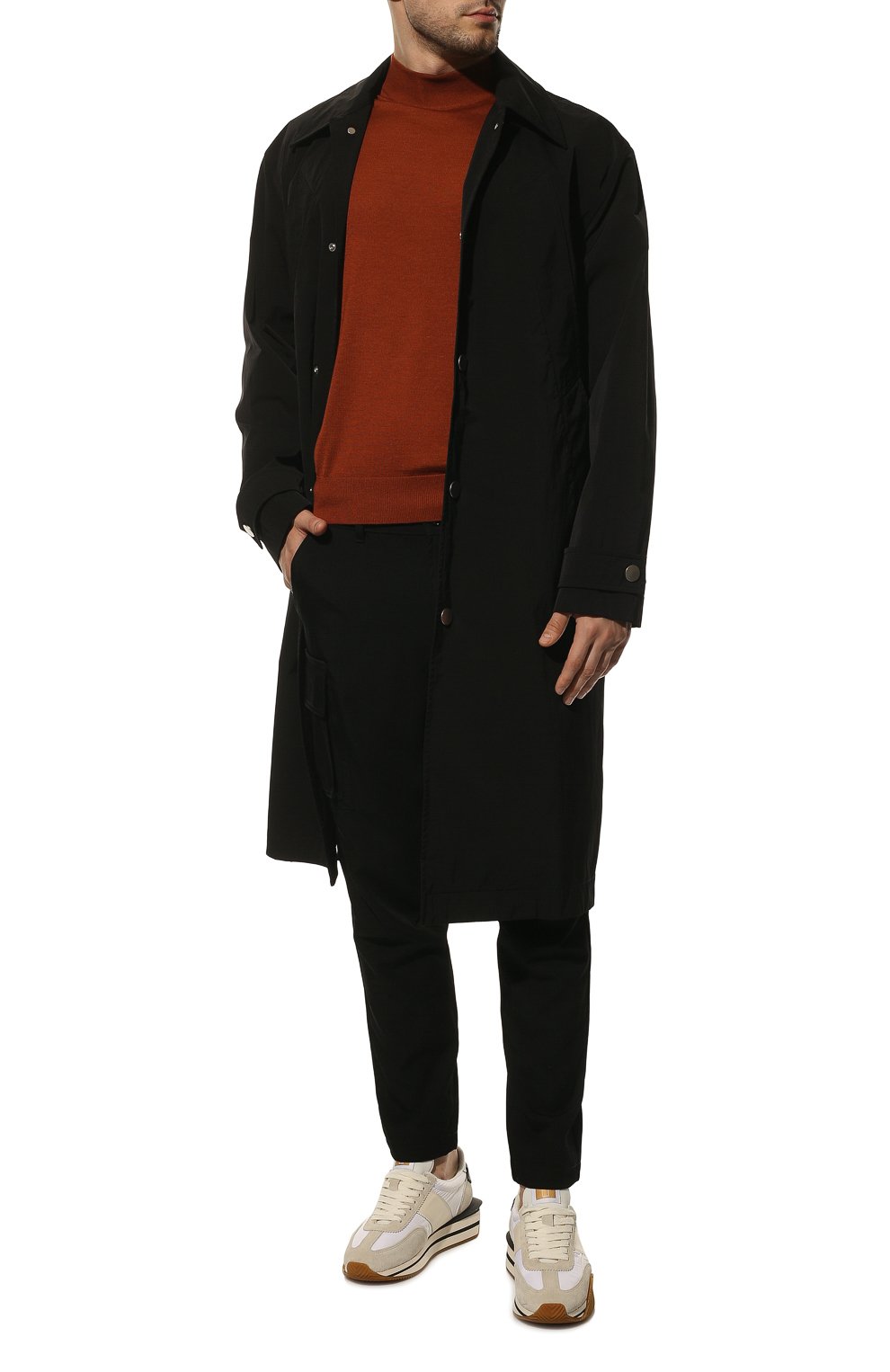 Водолазка из кашемира и шелка STEFANO RICCI, арт. K606125L10/F22302, фото 2