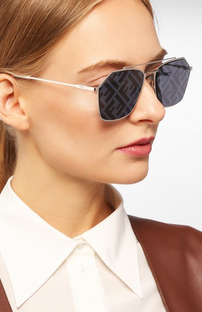 �Солнцезащитные очки FENDI, арт. M0022 85L, фото 2