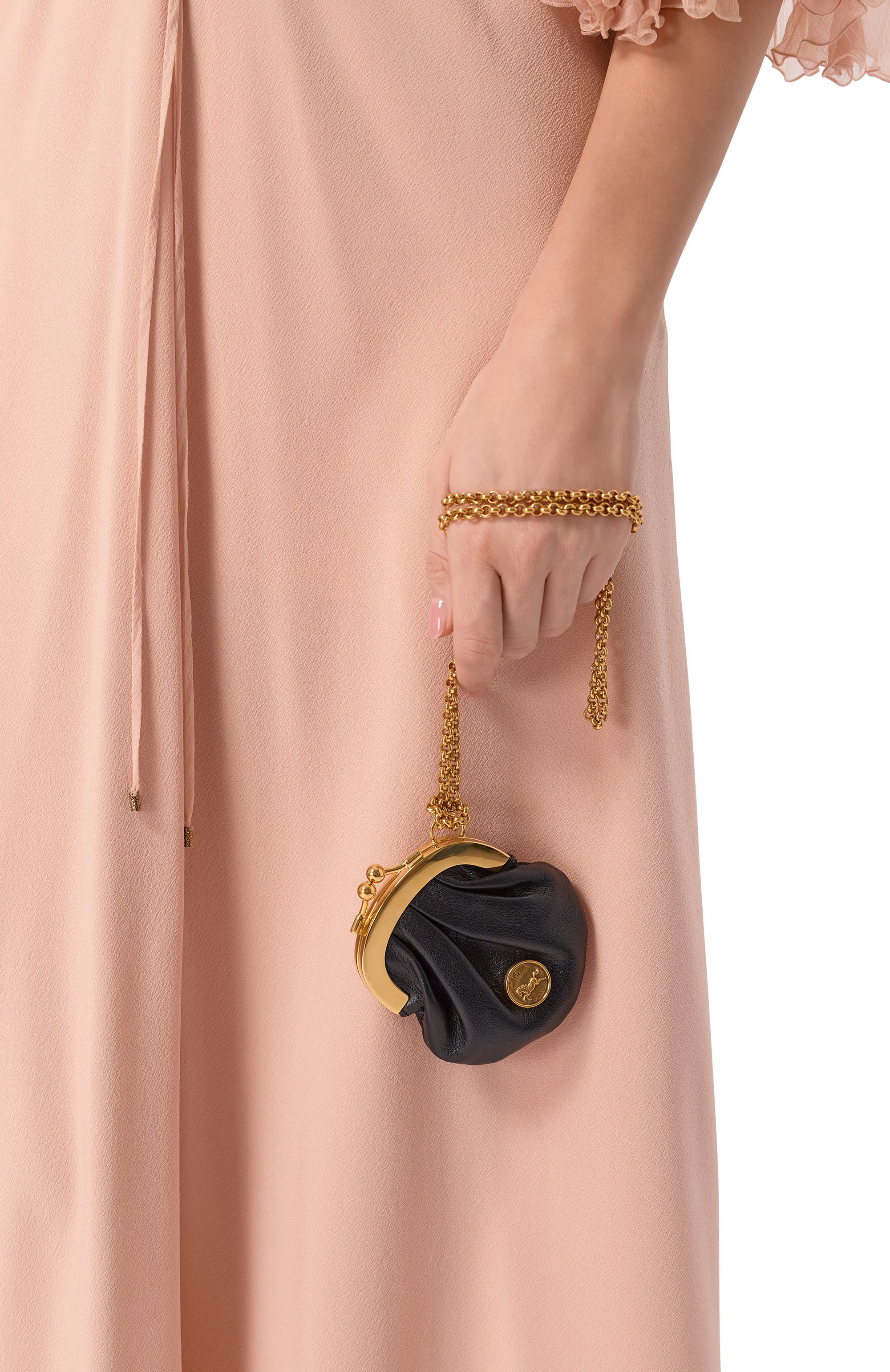 Клатч horse medal micro CHLOÉ, арт. CH25WP455Q55, фото 2