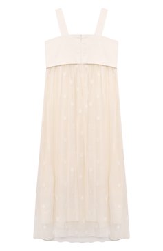 Шелковый сарафан CHLOÉ, арт. C20068/14A, фото 2