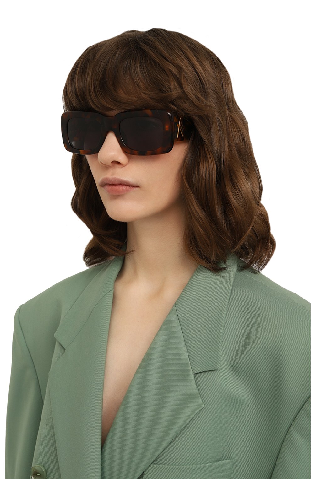 Солнцезащитные очки THE ATTICO, арт. ATTIC03C24SUN, фото 2