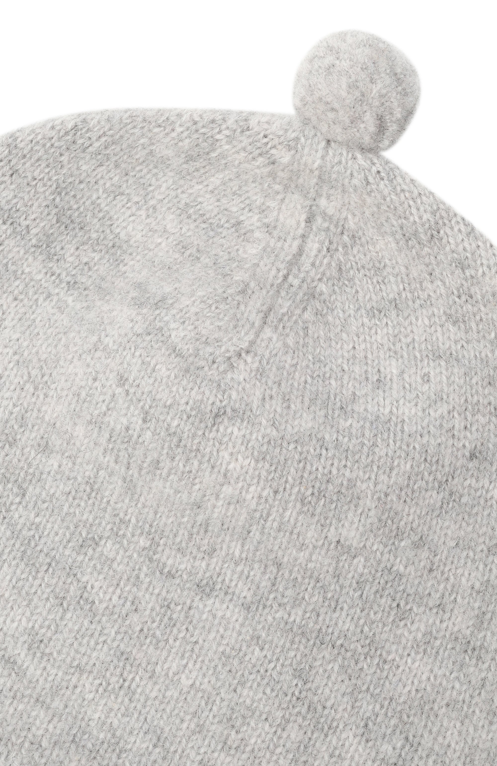 Кашемировая шапка OSCAR ET VALENTINE, арт. BON01, фото 3