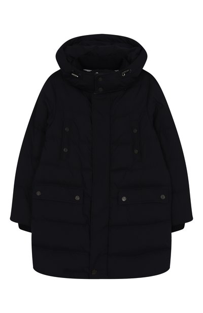 Утепленная парка STEFANO RICCI JUNIOR, арт. Y9J3400120/PA001H