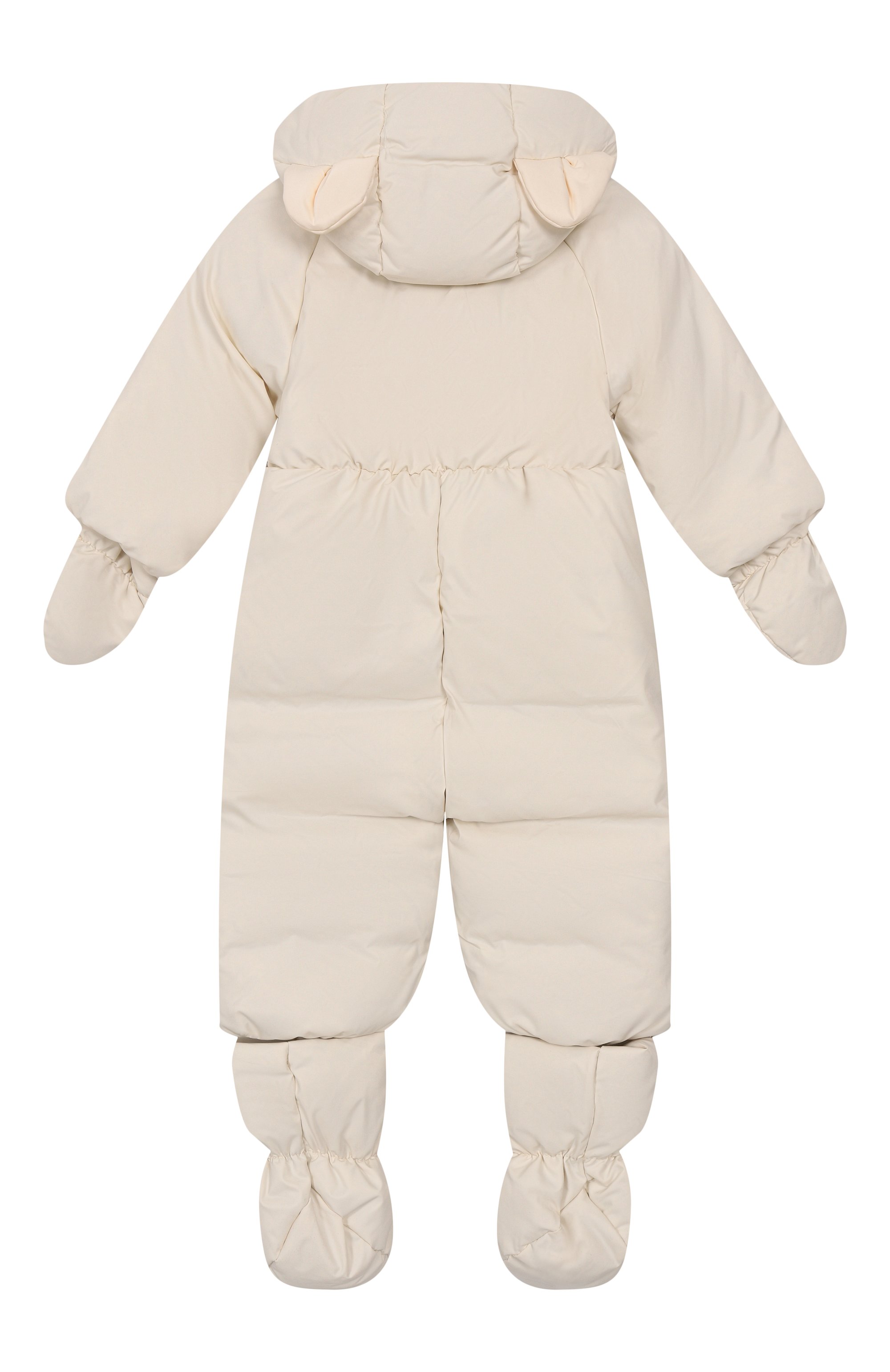 Пуховый комбинезон крестики-нолики CHEPE, арт. 391123, фото 2