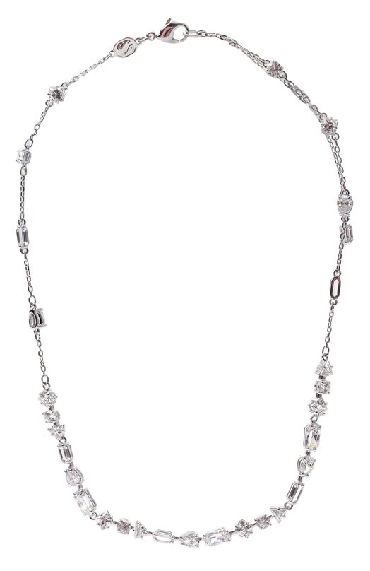 Колье Mesmera Swarovski 5676989 Серебряный 5676989