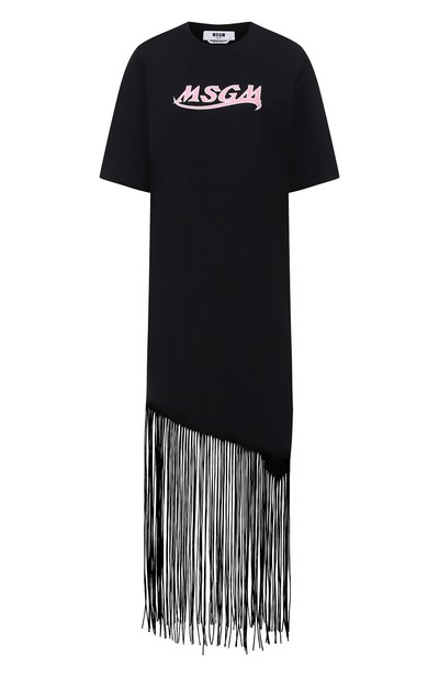 Женское хлопковое платье MSGM, арт. 3041MDA63 217298