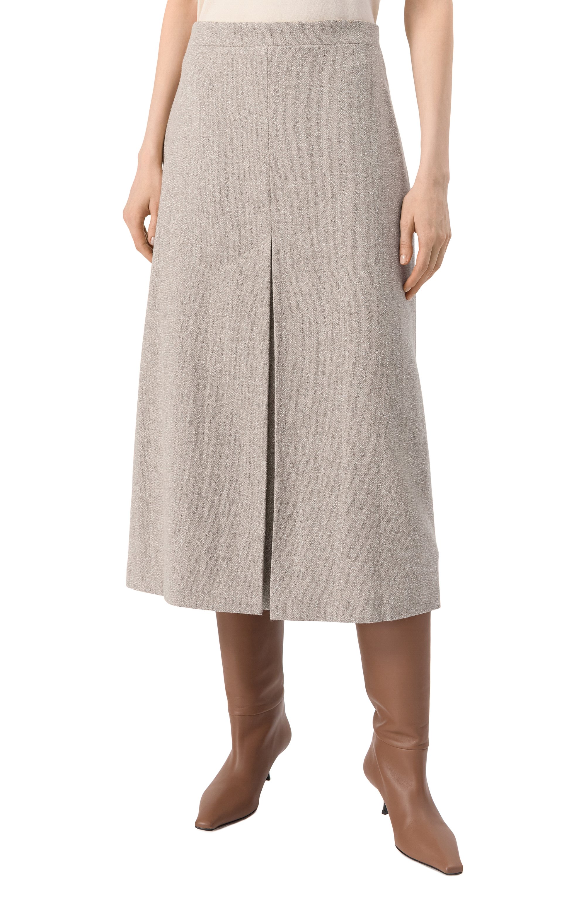 Шерстяная юбка SEVEN LAB, арт. SSU.17.790.390, фото 3