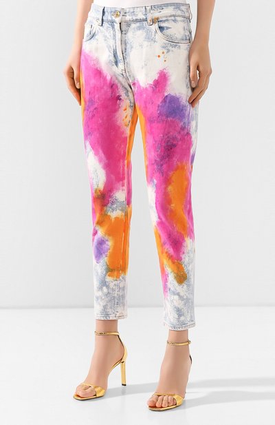 Джинсы VERSACE, арт. A85386/A228455, фото 3