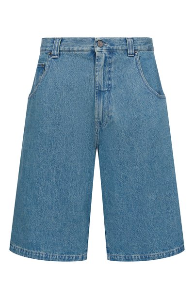 Мужские джинсовые шорты VETEMENTS, арт. ME76DP094N1/2808 DENIM