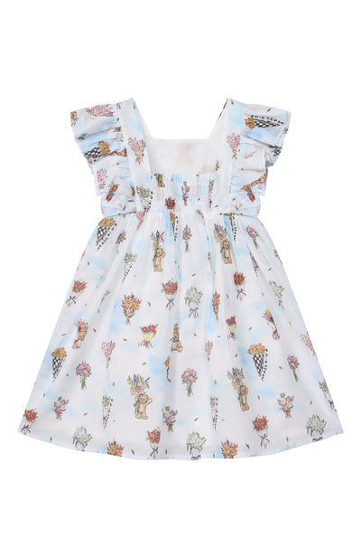 Комплект из платья и шорт MOSCHINO, арт. MDV0DA/L1B13, фото 3