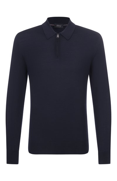 Мужская шерстяное поло BRIONI, арт. UMS10L-OZK82