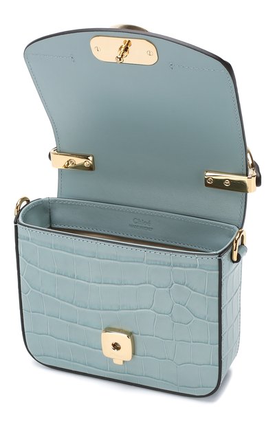 Сумка chloé c mini CHLOÉ, арт. CHC19US193A87, фото 4