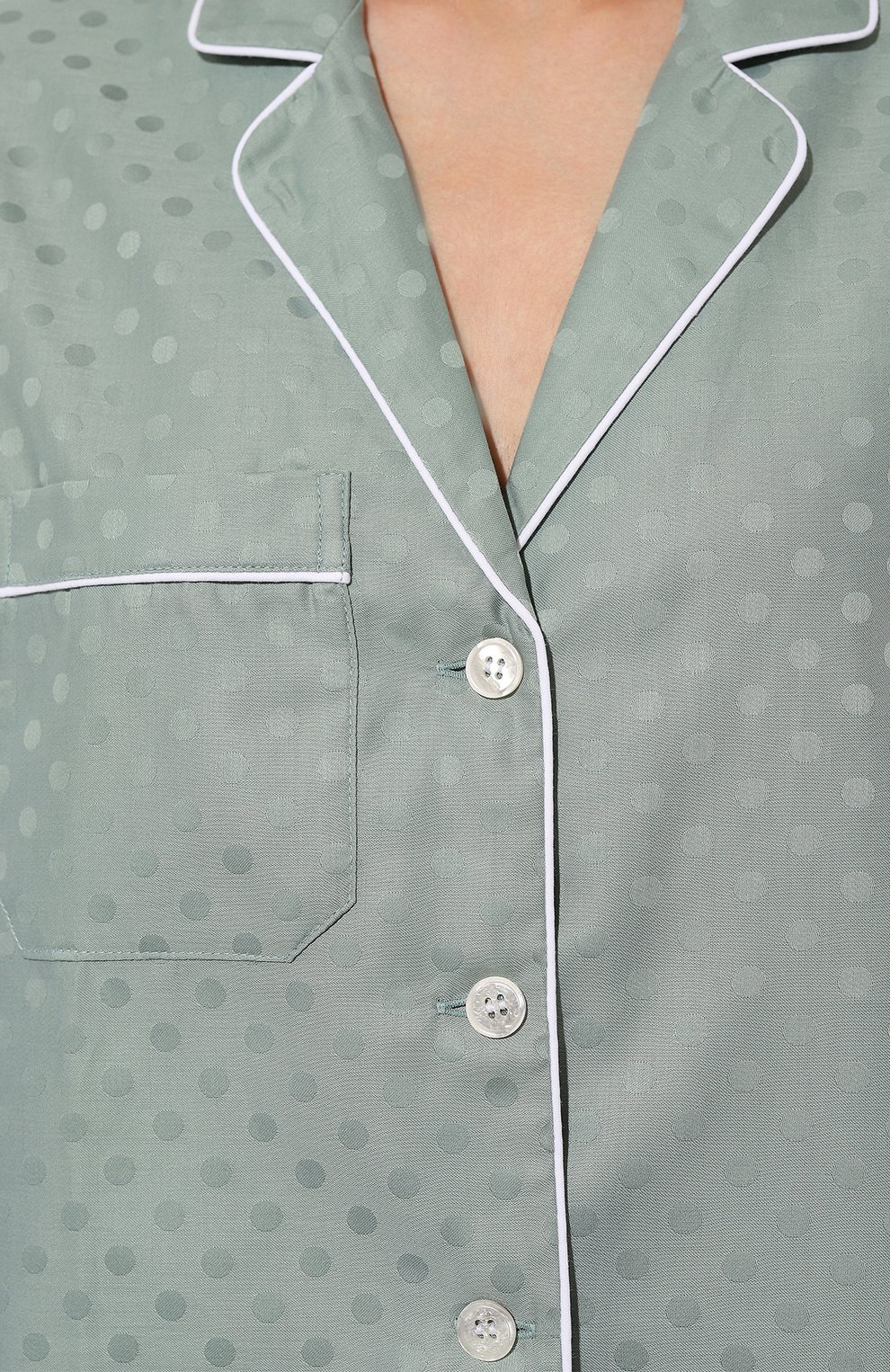 Хлопковая пижама DEREK ROSE, арт. 2012-KATE007, фото 7