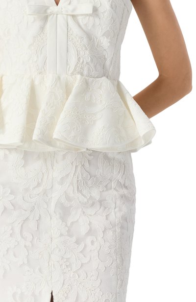 Платье GIAMBATTISTA VALLI, арт. 25SSPVTE5019-02STA, фото 5