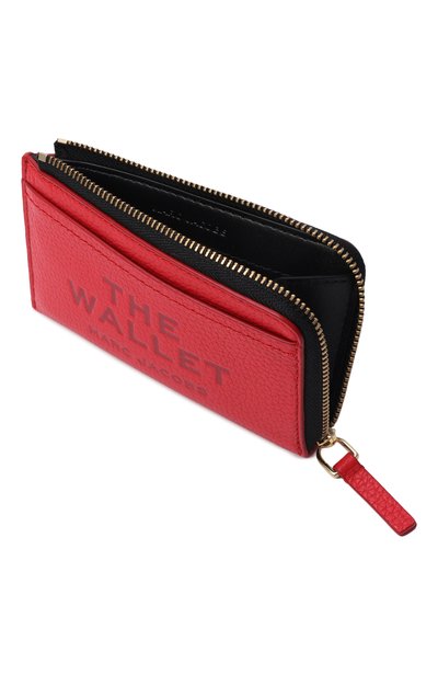 Кожаный футляр для кредитных карт MARC JACOBS (THE), арт. 2S4SMP010S02, фото 3
