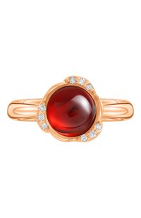 Кольцо LUCKY ZNAKY, арт. MERLYZ-MX02-BTGRA-P-8 MM, фото 2