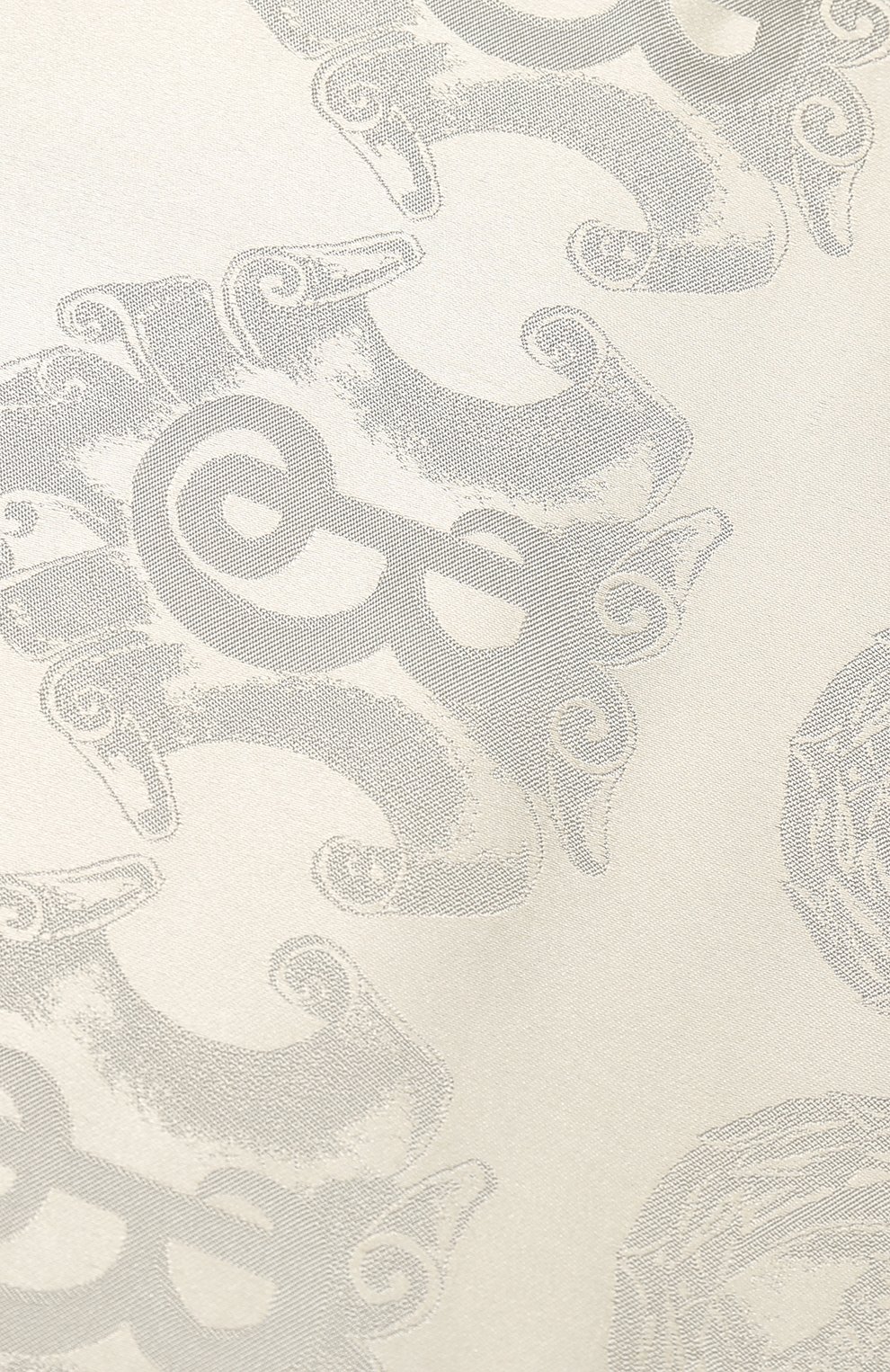 Шелковый шарф BURBERRY, арт. 8006911, фото 2