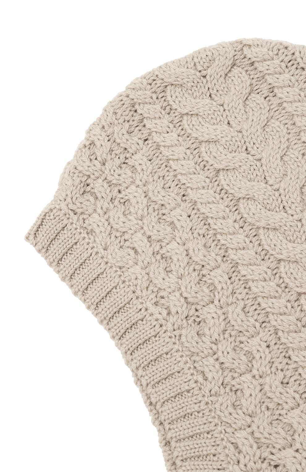 Шерстяная балаклава ANNE VEST, арт. FW24/01/906/770, фото 4