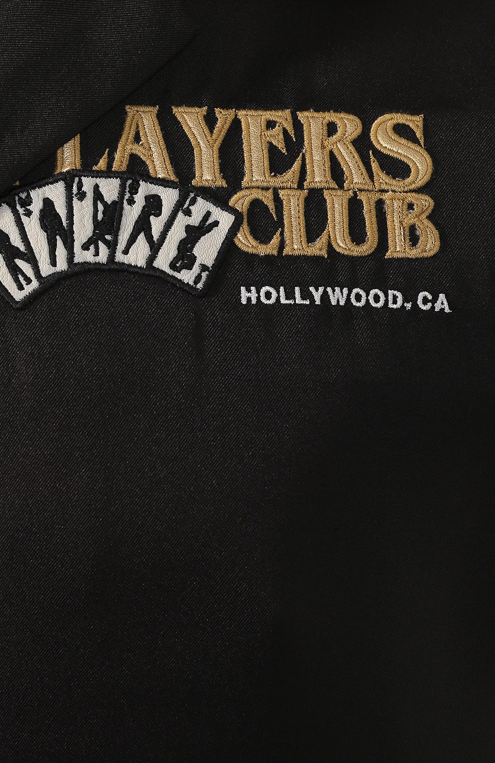 Шелковая рубашка AMIRI, арт. S0M06119SC, фото 5