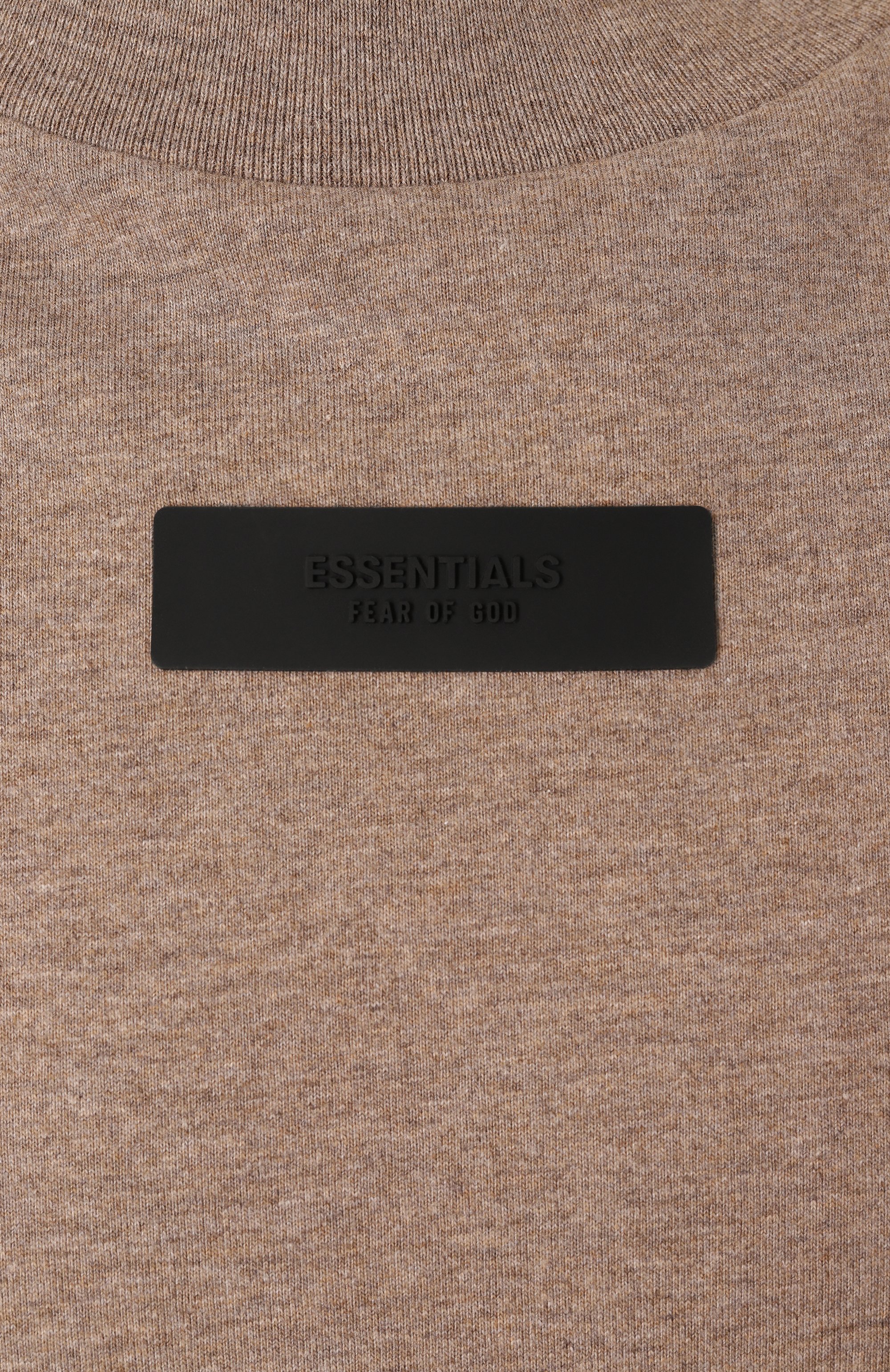 Хлопковая футболка FEAR OF GOD, арт. 125SU244191F-M-367, фото 6