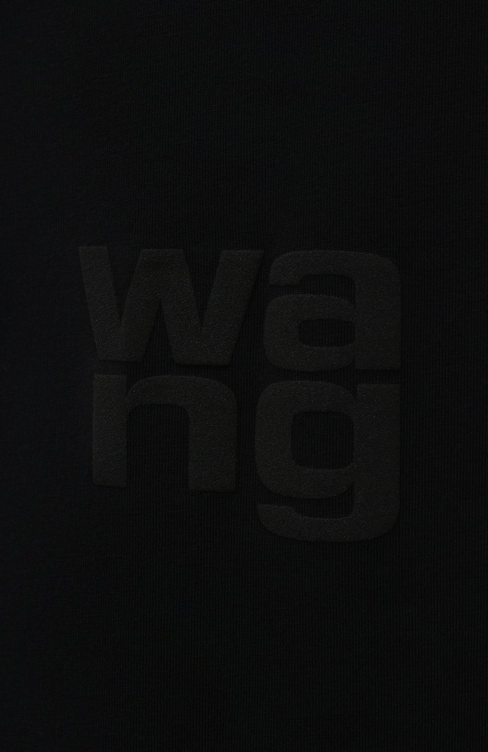 Хлопковая футболка ALEXANDERWANG.T, арт. 4CC3211281, фото 5
