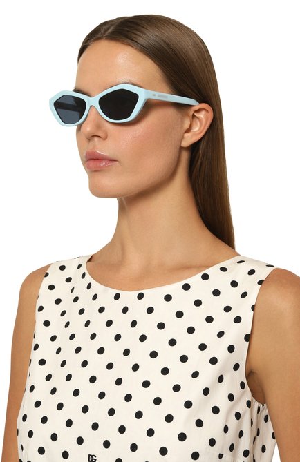 Женские солнцезащитные очки JACQUEMUS, арт. JAC42 C4SUN