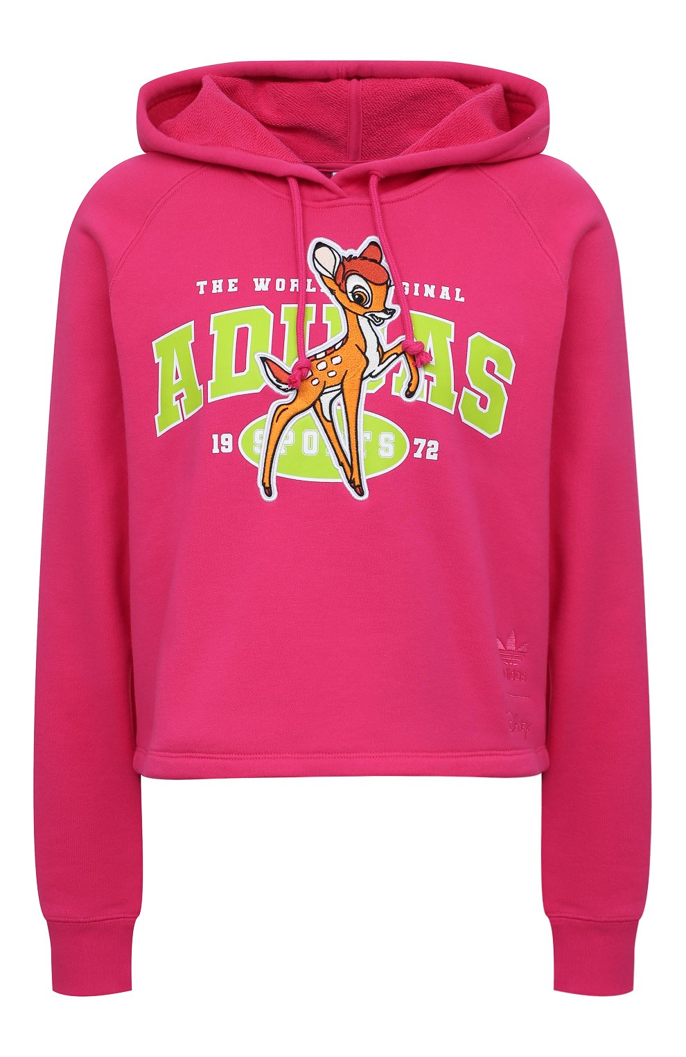 Хлопковое худи ADIDAS ORIGINALS, арт. HD2758, фото 1