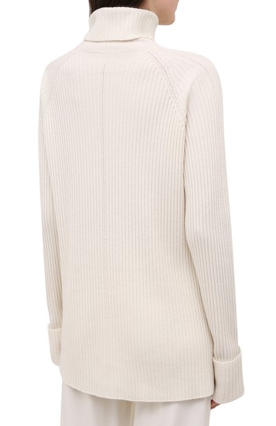 Водолазка из шерсти и кашемира CHLOÉ, арт. CHC20WMP71780, фото 4