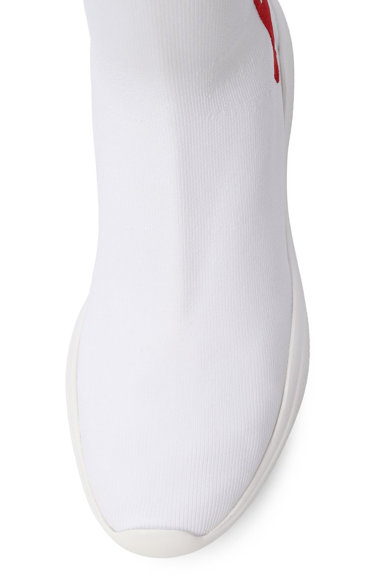 Кроссовки PRADA, арт. 1T051L-3V80-F0009-025, фото 4