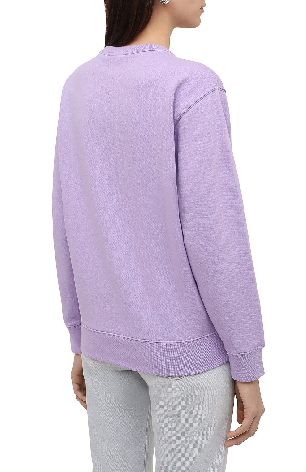 Хлопковый свитшот KENZO, арт. FC52SW8244XF, фото 4