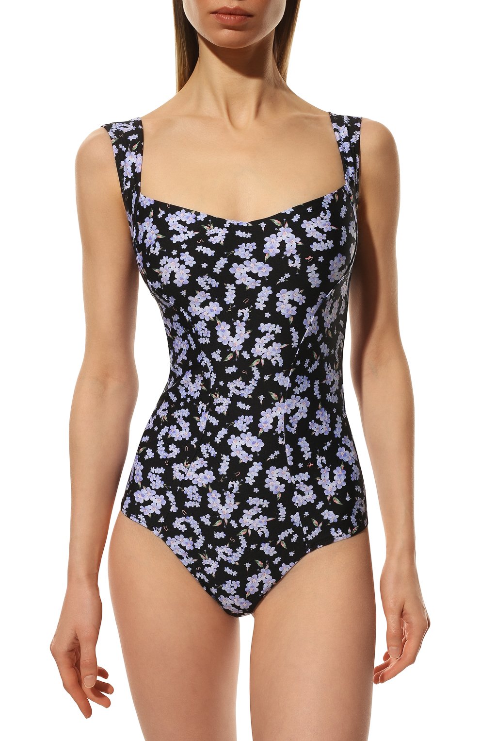 Слитный купальник ULYANA SERGEENKO, арт. CBN001SS21P 0021ь22, фото 2