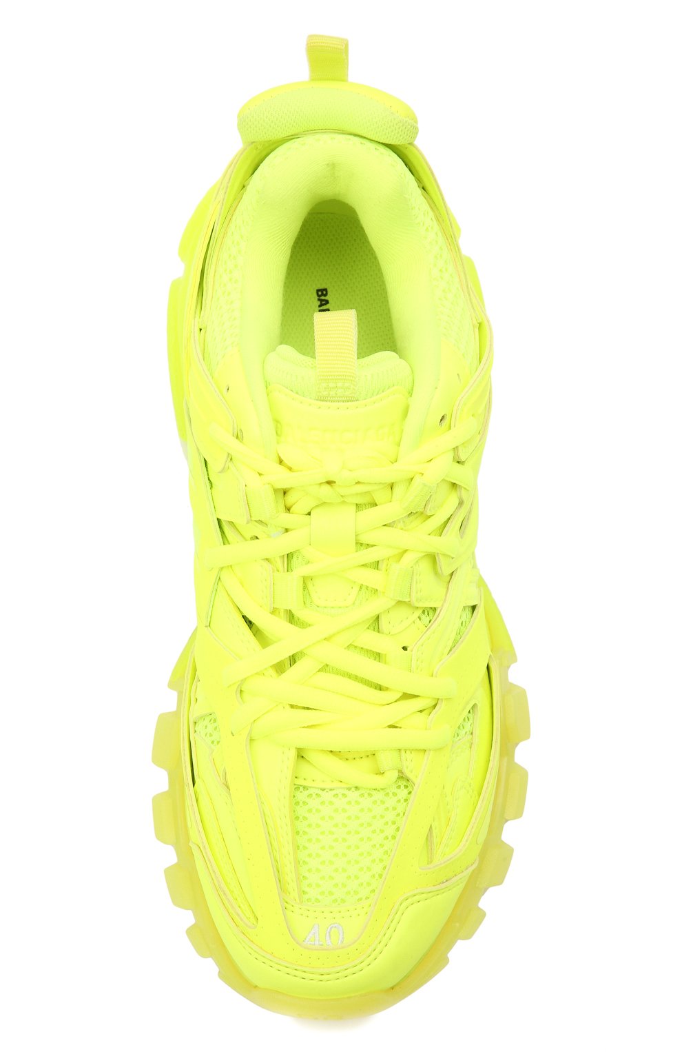 Текстильные кроссовки track BALENCIAGA, арт. 647741/W3BM3, фото 5