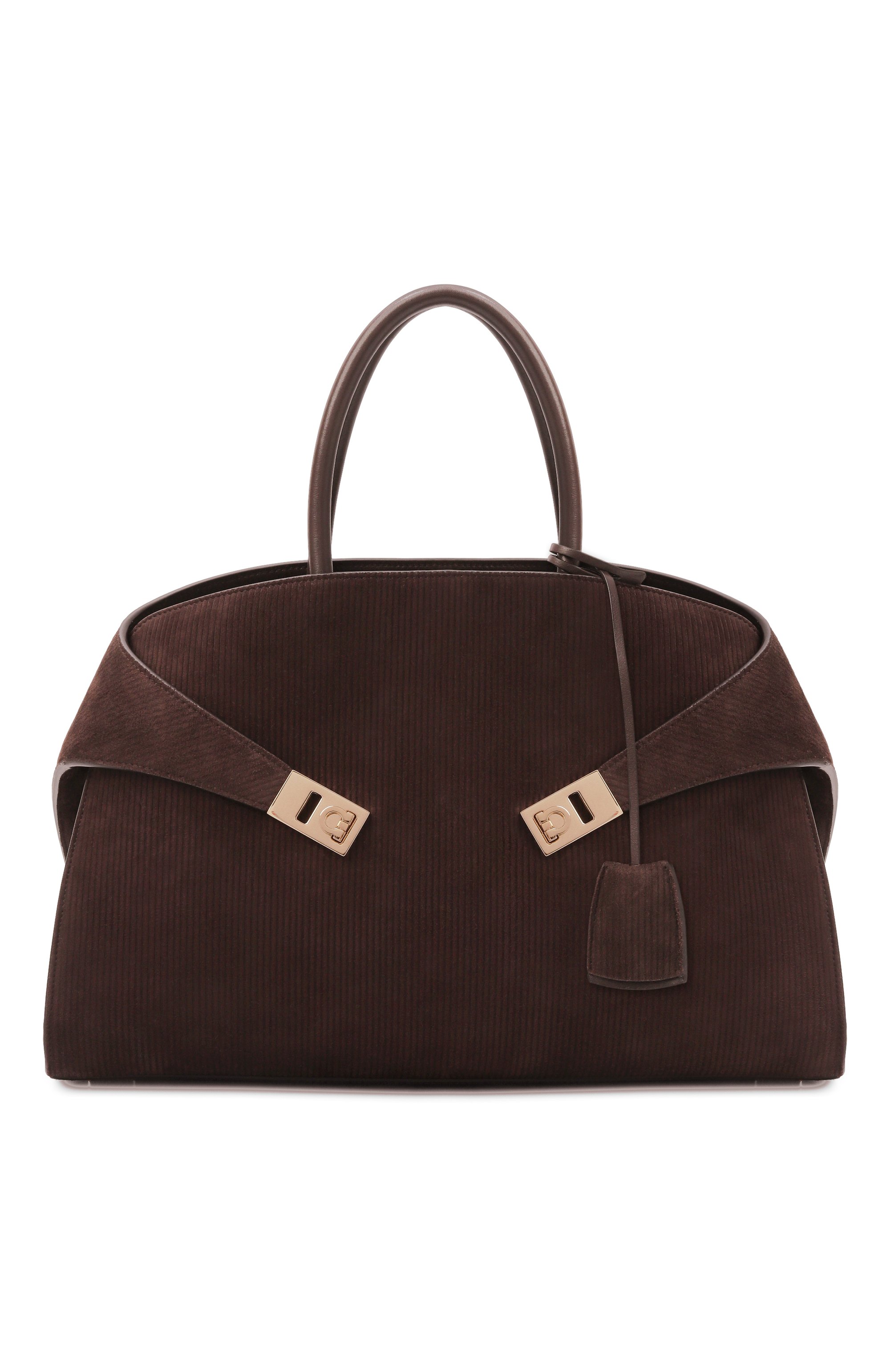 Сумка hug large FERRAGAMO, арт. 215921/785776, фото 7