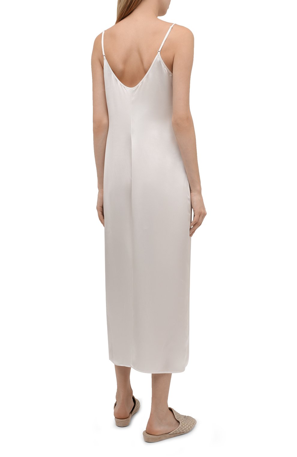 Шелковая сорочка LA PERLA, арт. 0020292, фото 4