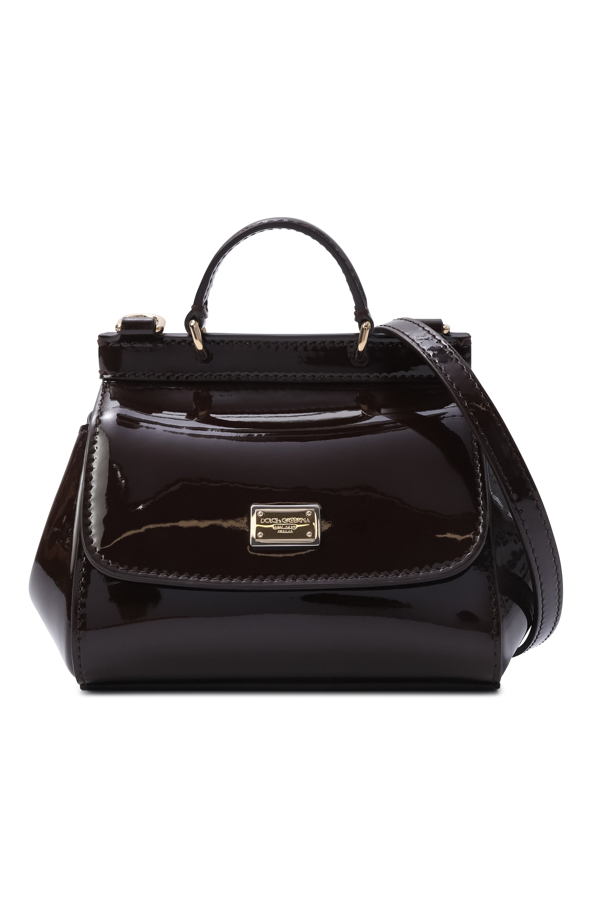 Сумка sicily DOLCE & GABBANA, арт. EB0003/A1067, фото 4