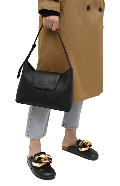 Сумка kitten ELLEME, арт. KITTEN/PEBBLE LEATHER, фото 2