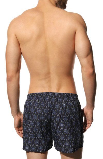 Хлопковые боксеры HANRO, арт. 074013., фото 3