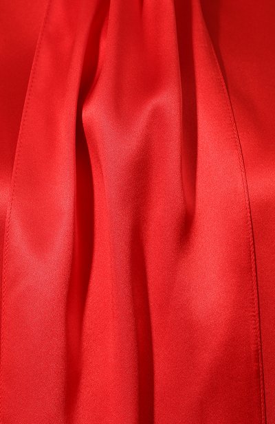 Шелковая блузка BALENCIAGA, арт. 595189/TGN03, фото 5