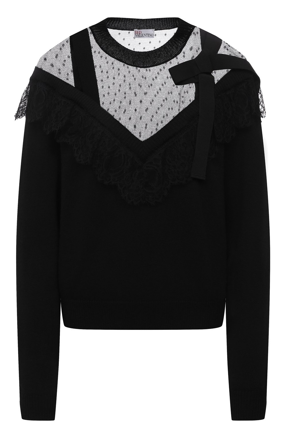 Пуловер REDVALENTINO, арт. WR0KC11A/677, фото 1
