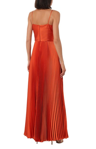 Платье из шелка и вискозы SPERANZA COUTURE, арт. SC026, фото 4